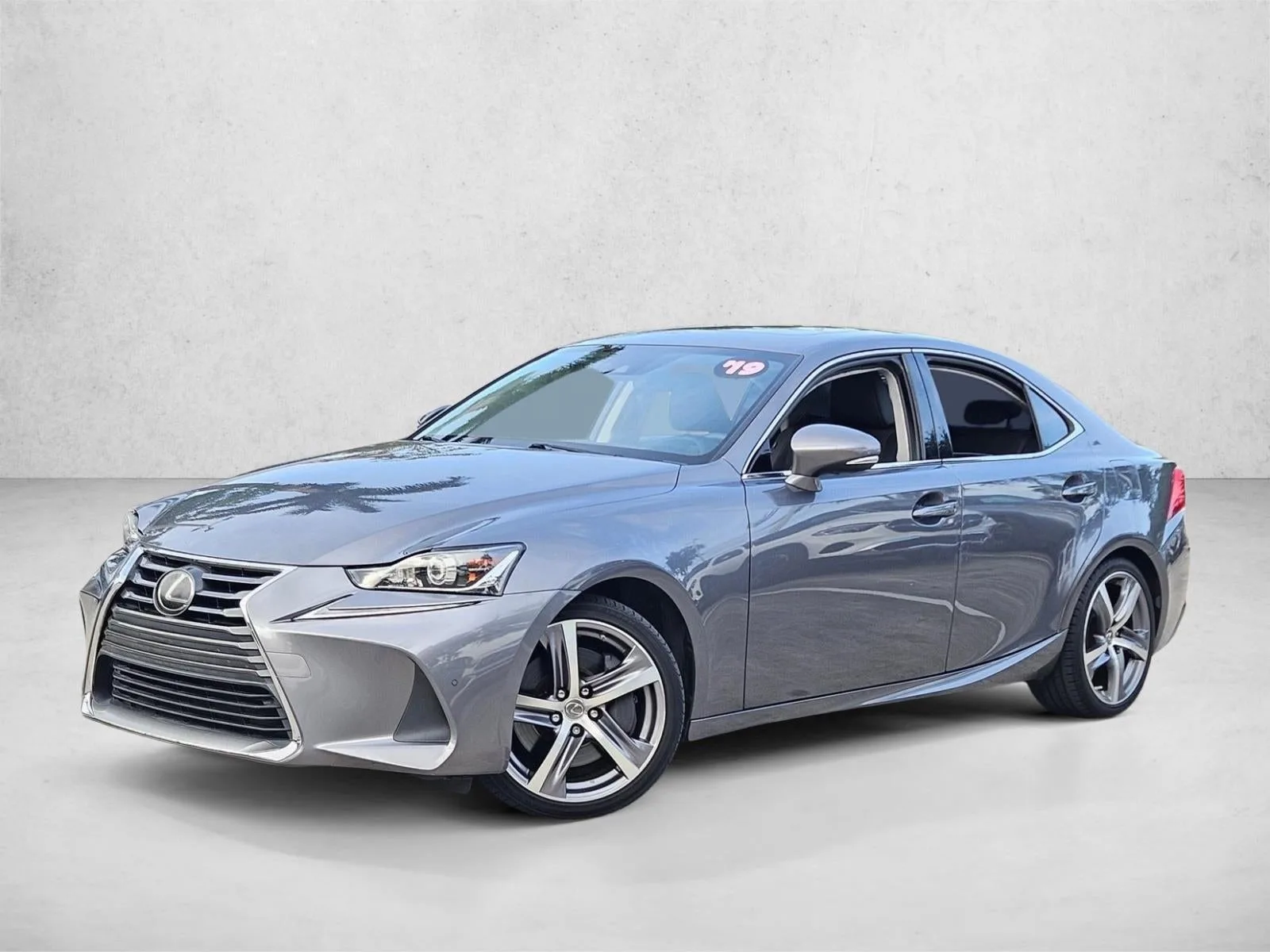 2019 Lexus IS 300