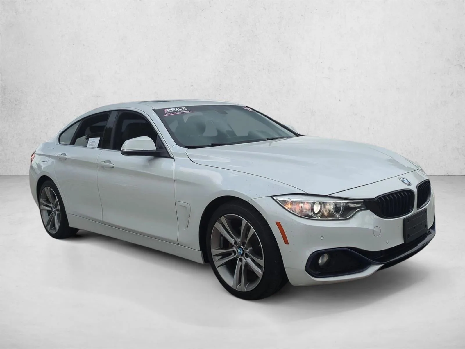 2017 BMW 430i Gran Coupe photo 3