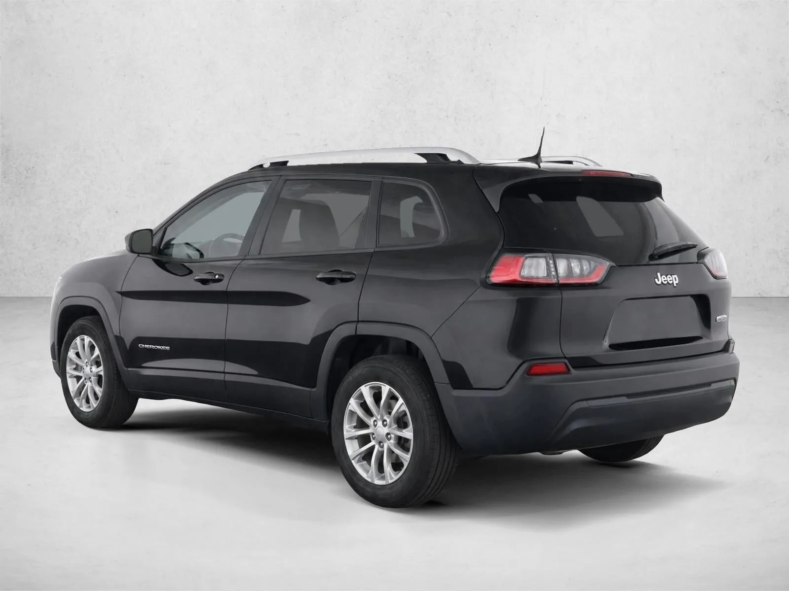 2020 Jeep Cherokee Latitude FWD photo 5