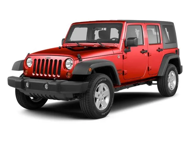 2013 Jeep Wrangler Unlimited