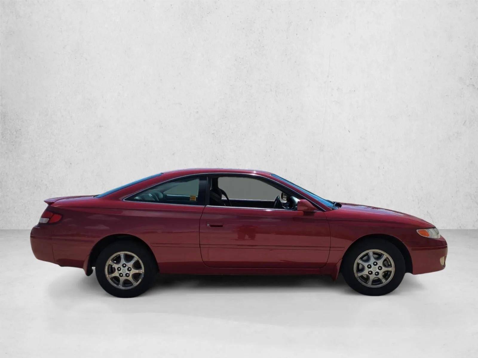 2001 Toyota Camry Solara SE photo 4
