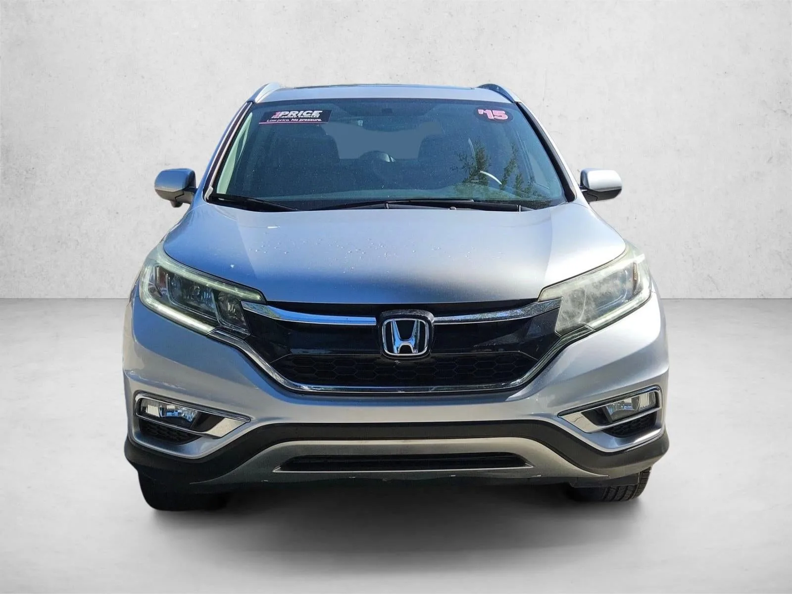2015 Honda CR-V EX-L 2WD with Navigation photo 2