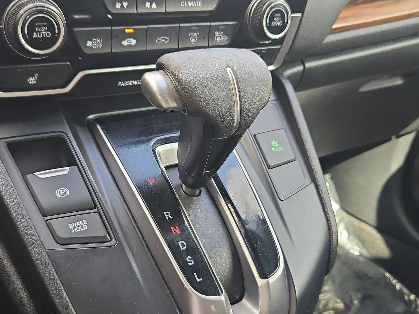 2019 Honda CR-V EX 2WD photo 12
