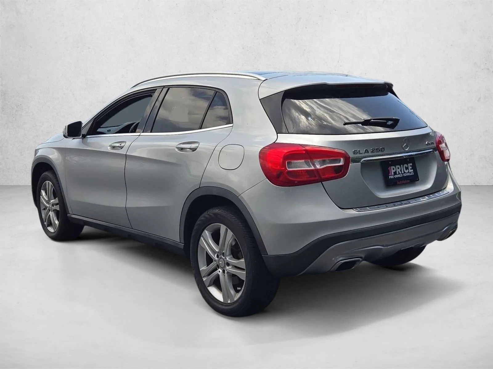 2017 Mercedes-Benz GLA GLA 250 4MATIC® SUV photo 8