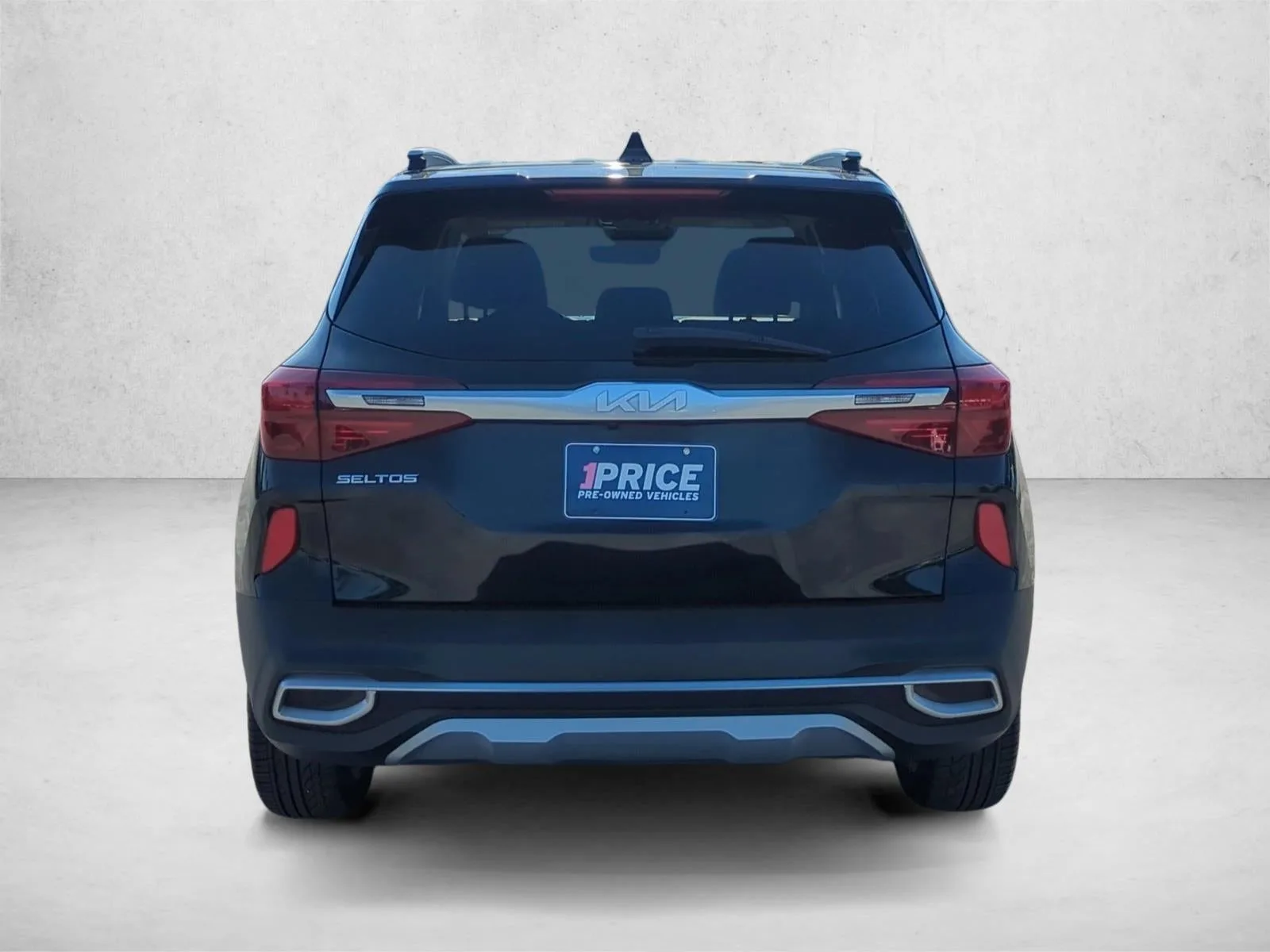 2022 Kia Seltos S IVT FWD photo 6