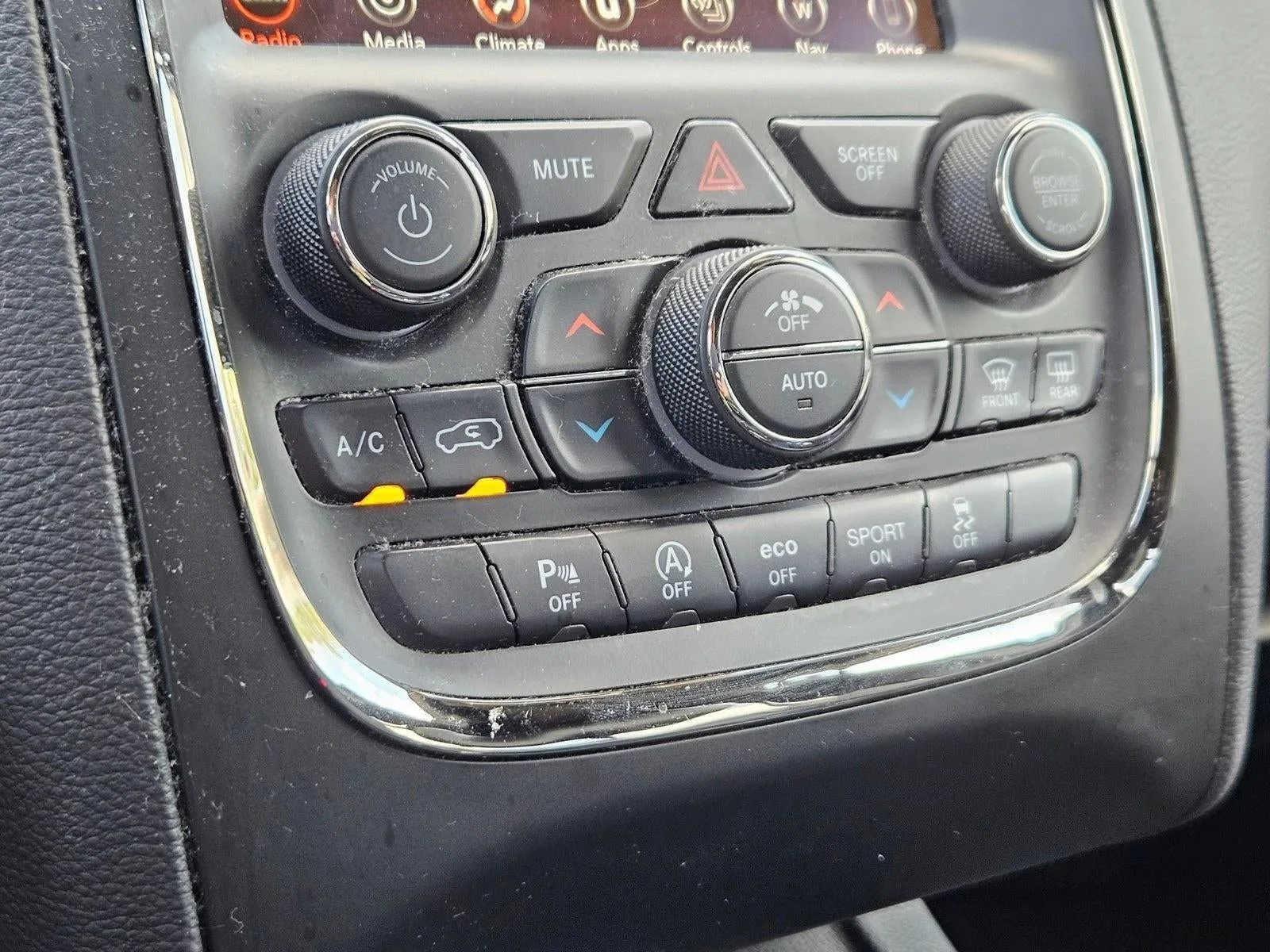 2019 Dodge Durango GT Plus AWD photo 10