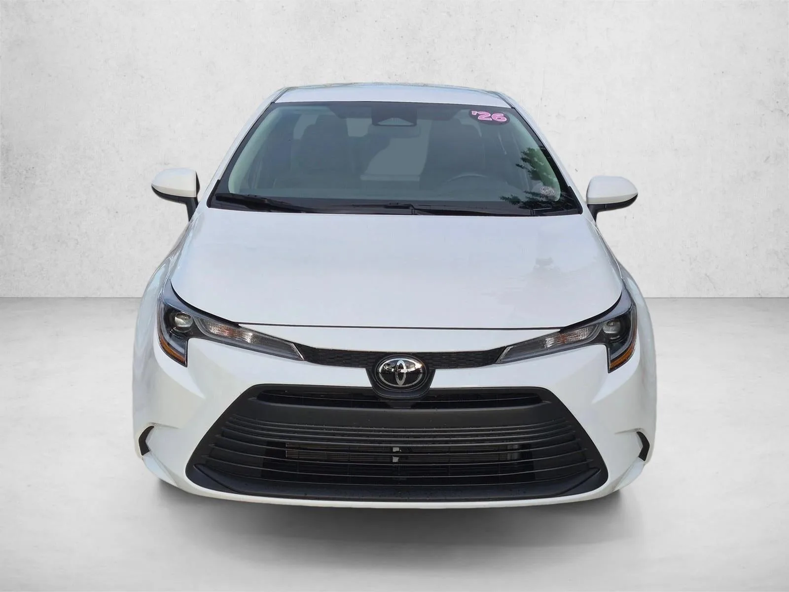 2026 Toyota Corolla LE CVT (Natl) photo 2