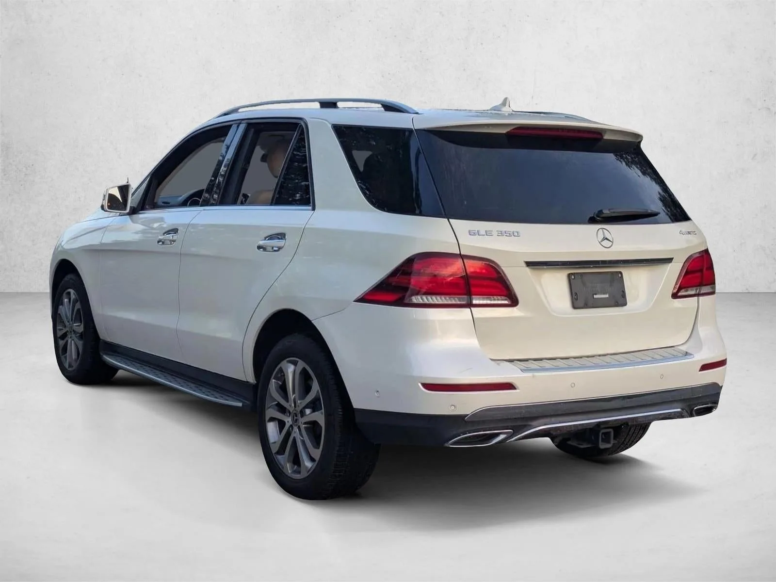 2017 Mercedes-Benz GLE GLE 350 4MATIC® SUV photo 7