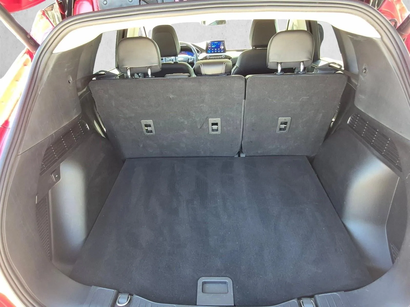 2022 Ford Escape SEL AWD photo 6