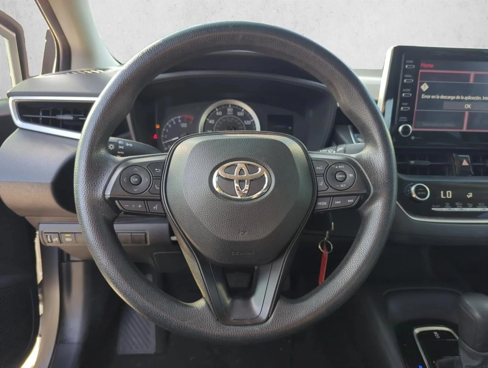 2021 Toyota Corolla LE CVT (Natl) photo 10
