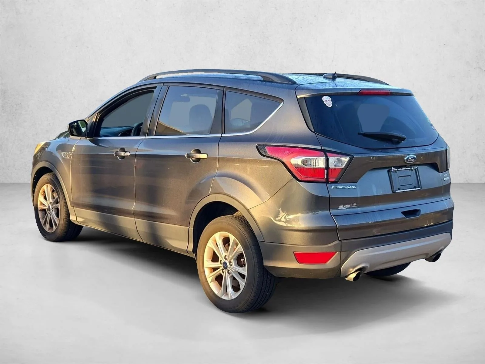 2018 Ford Escape SE FWD photo 7