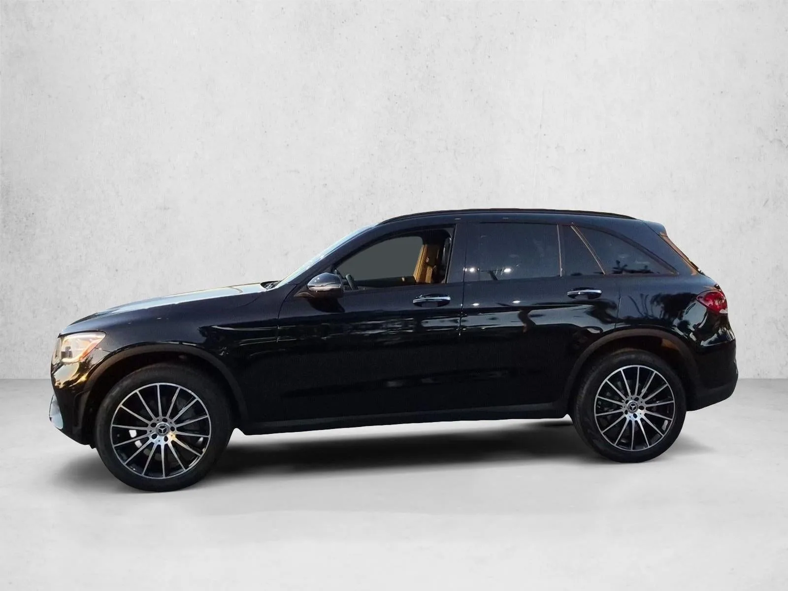 2021 Mercedes-Benz GLC GLC 300 SUV photo 9