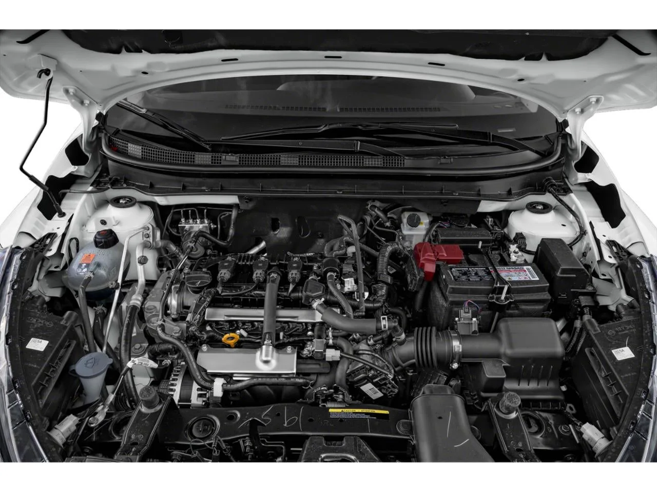 2024 Nissan Kicks S FWD photo 11