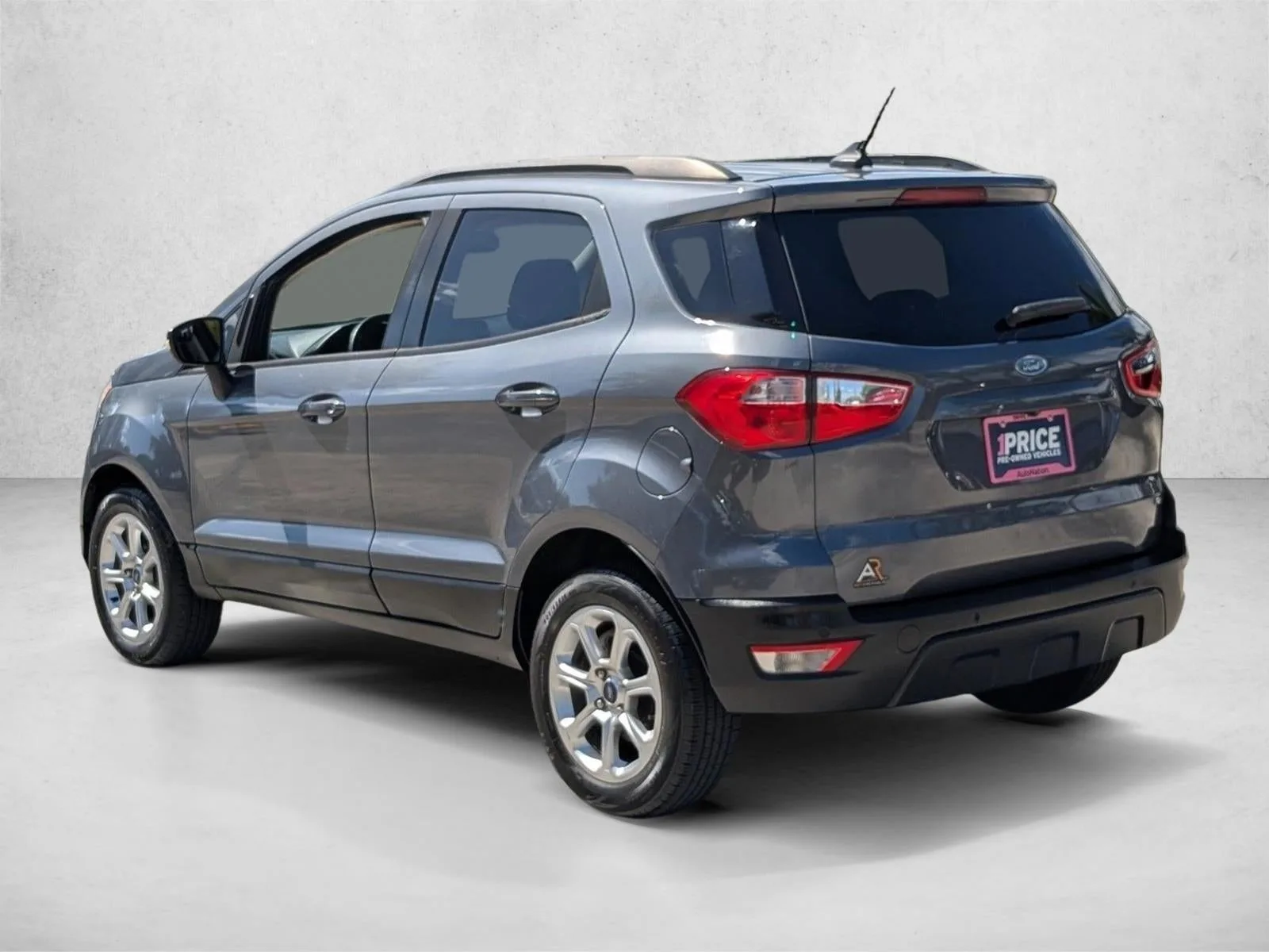 2018 Ford EcoSport SE FWD photo 9
