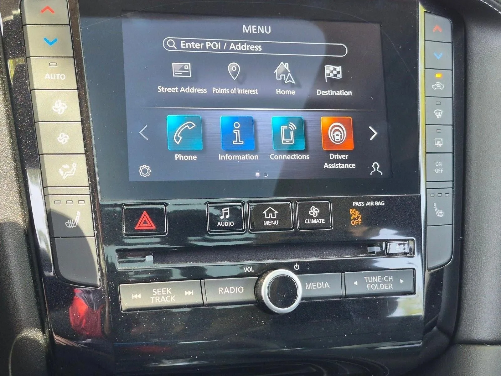 2020 INFINITI QX50 ESSENTIAL FWD photo 10