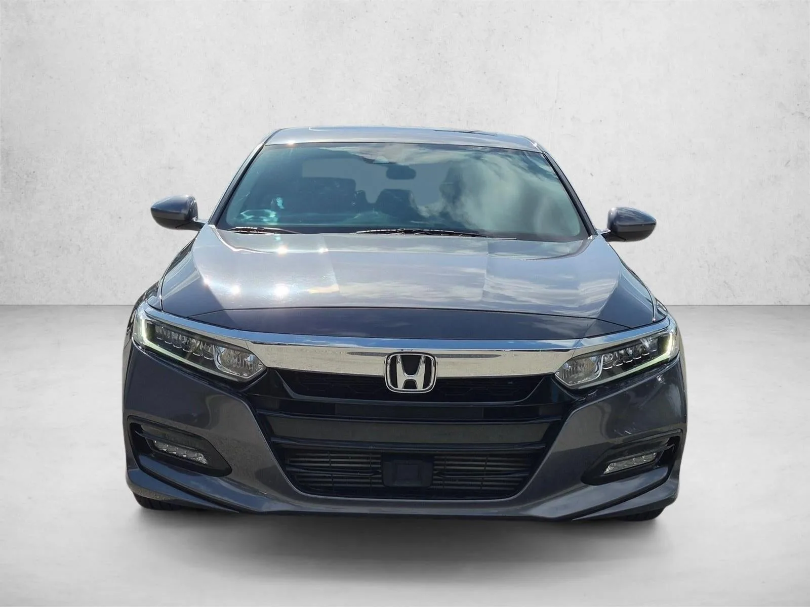 2019 Honda Accord Sedan EX 1.5T CVT photo 2