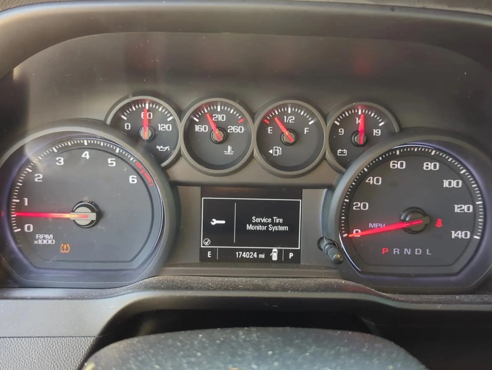 2019 Chevrolet Silverado 1500 Crew Cab Short Box 2-Wheel Drive Custom photo 11