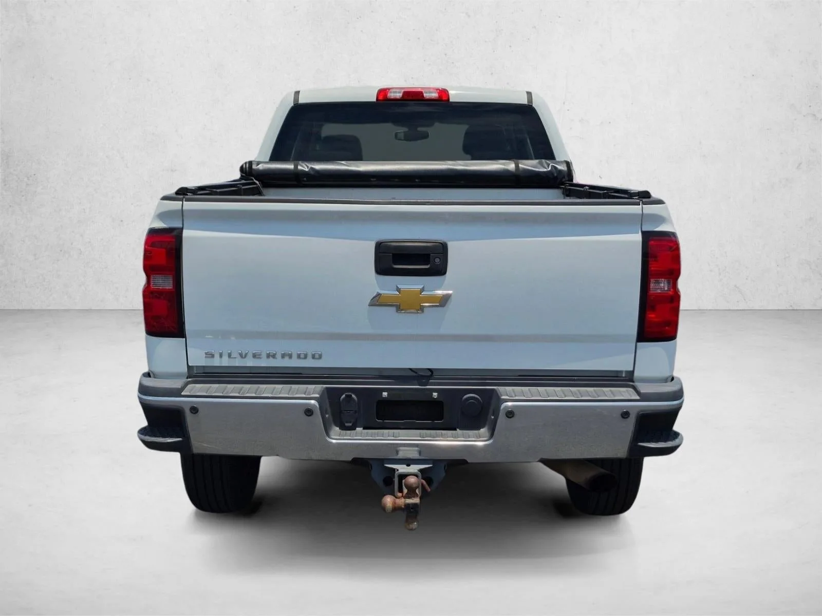2016 Chevrolet Silverado 2500 HD Work Truck photo 6