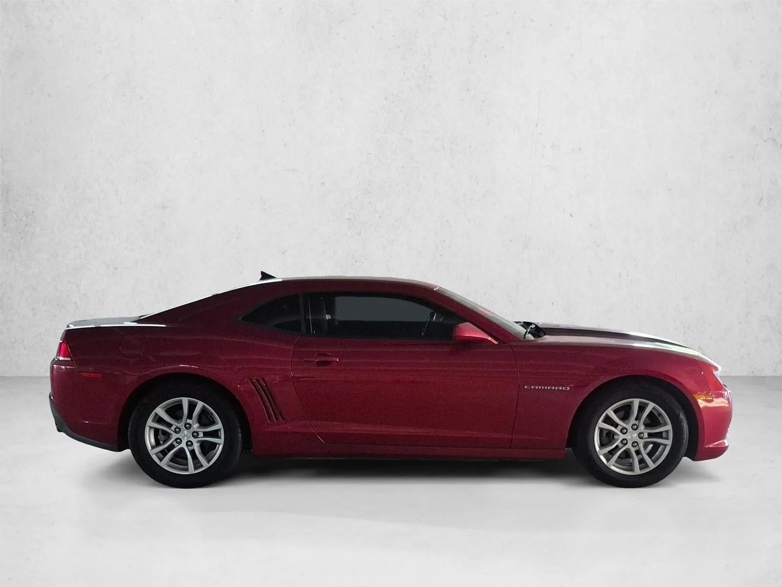 2015 Chevrolet Camaro LS photo 4