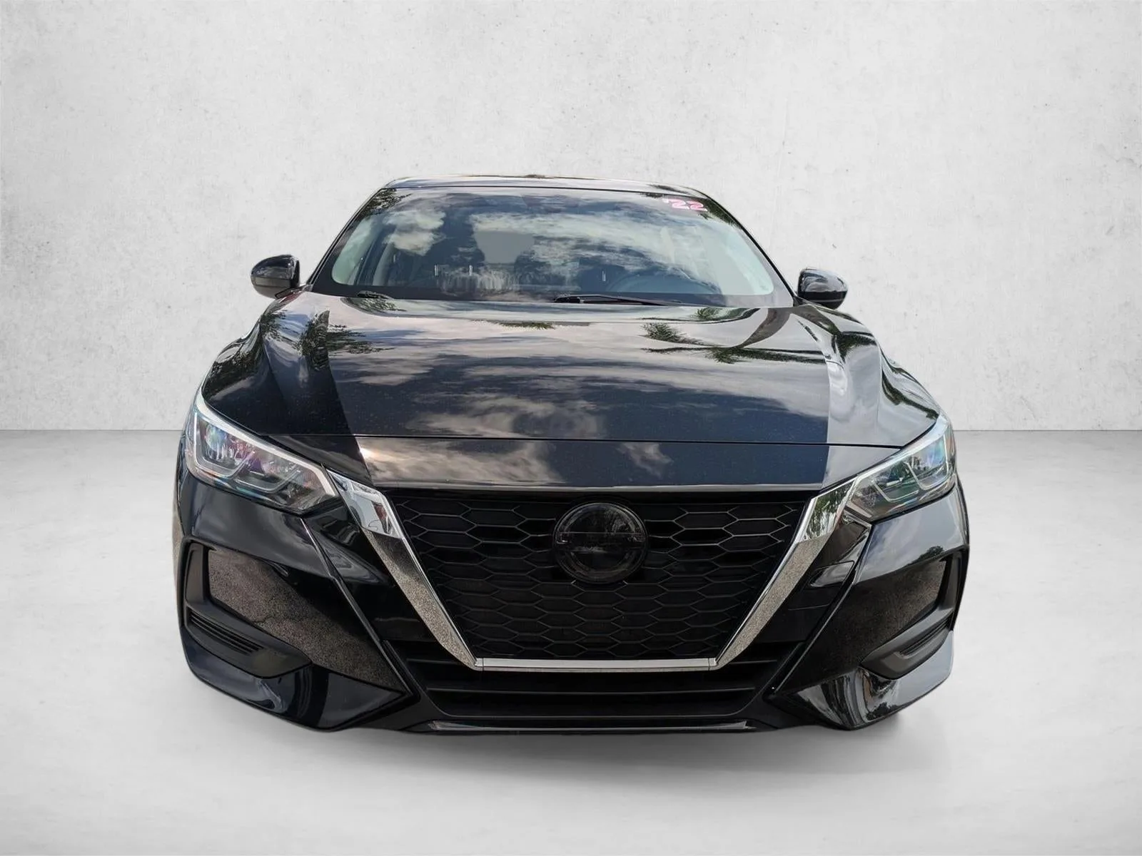 2022 Nissan Sentra S CVT photo 2