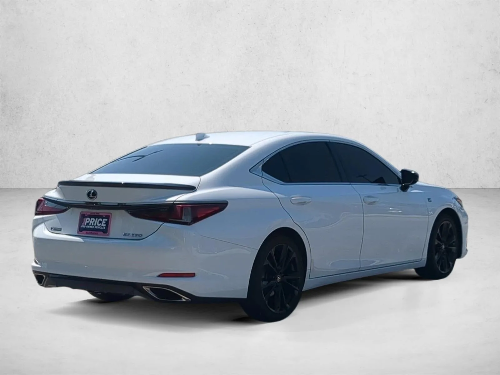 2021 Lexus ES 350 F SPORT photo 5