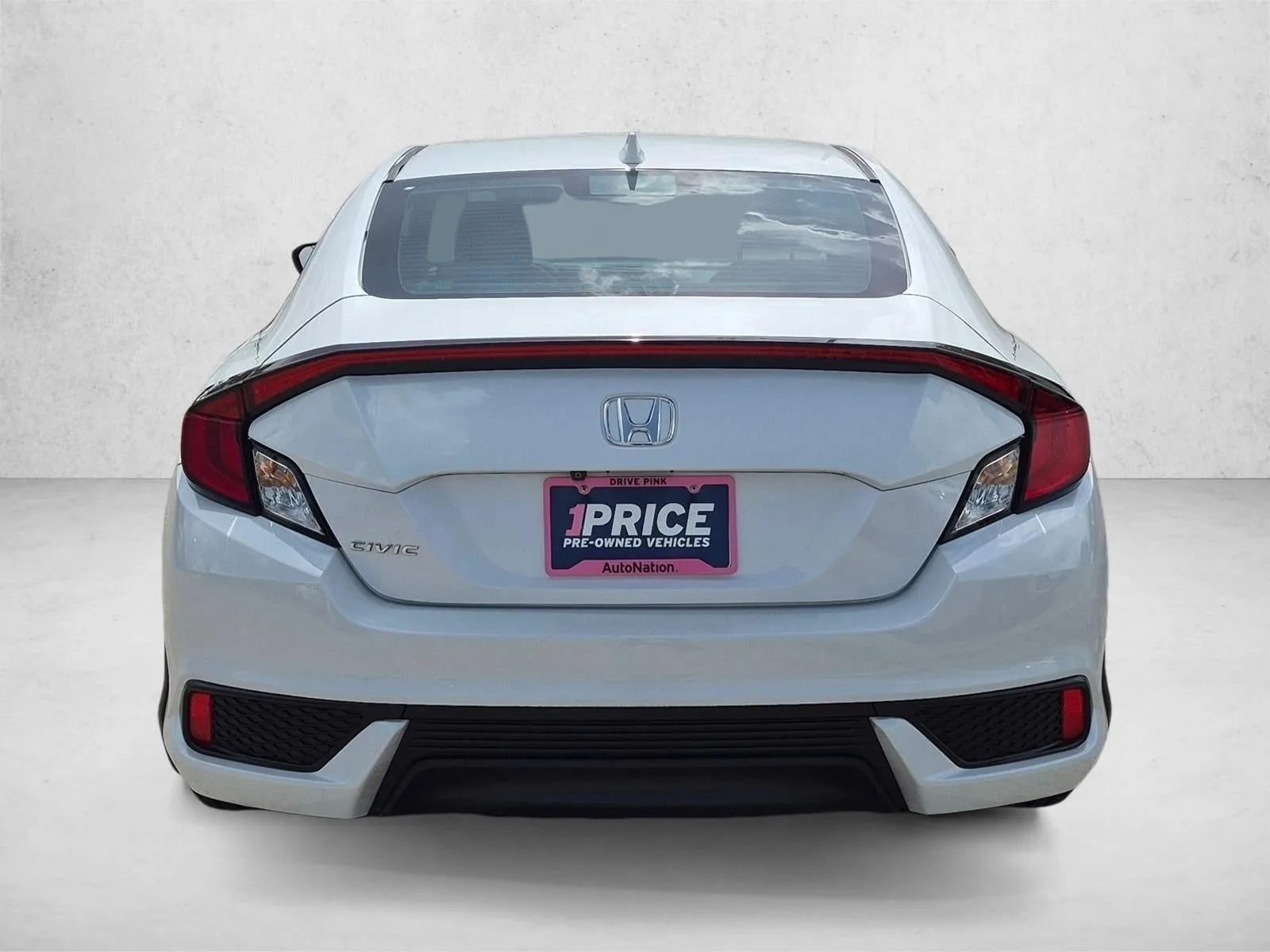 2020 Honda Civic Coupe EX CVT photo 6
