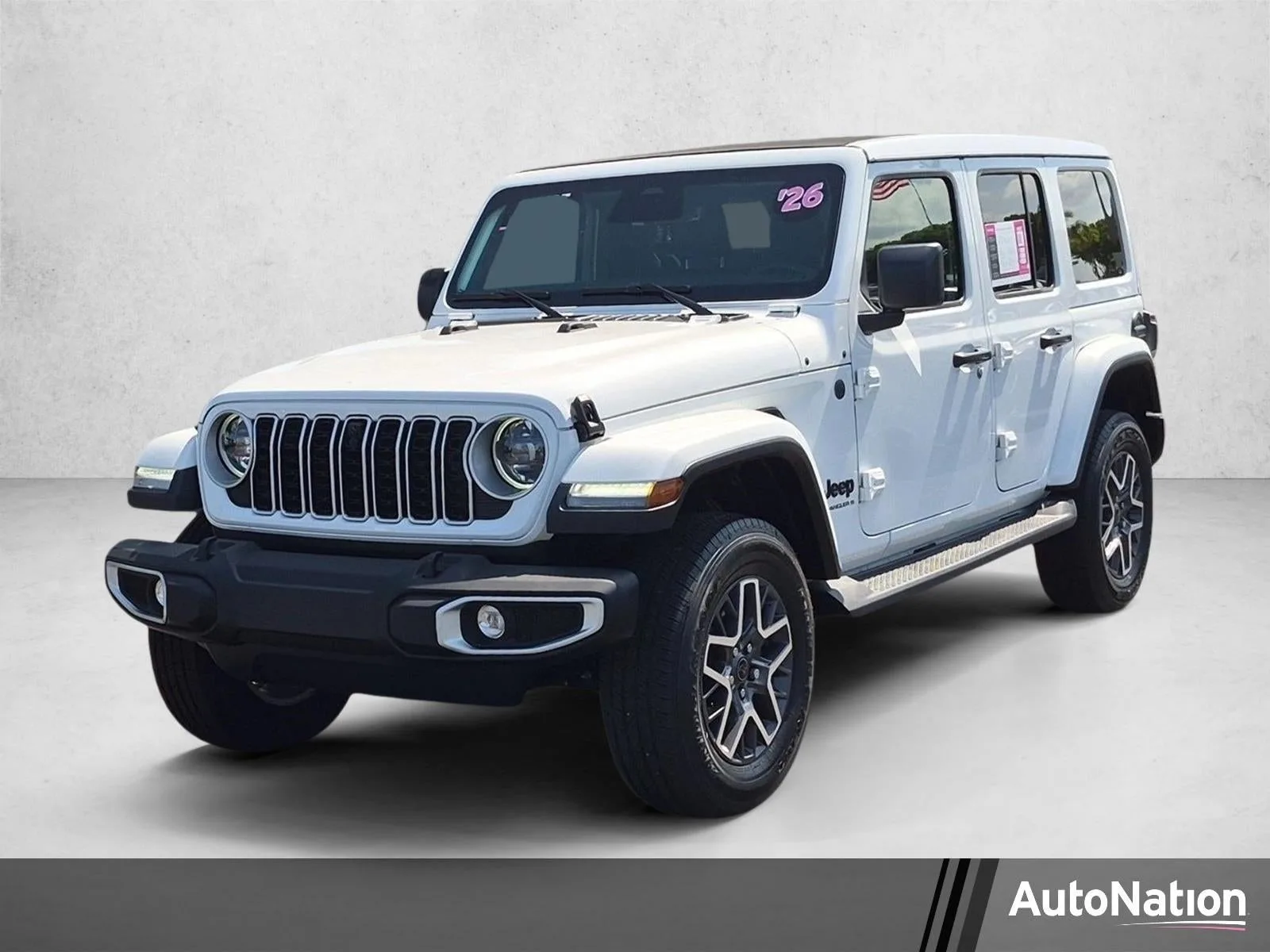 2026 Jeep Wrangler
