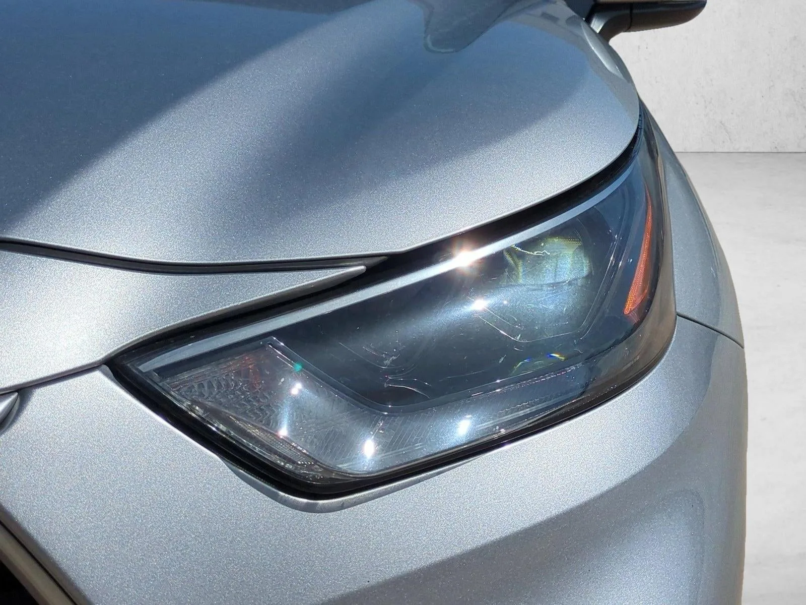 2022 Toyota Highlander L FWD (Natl) photo 9