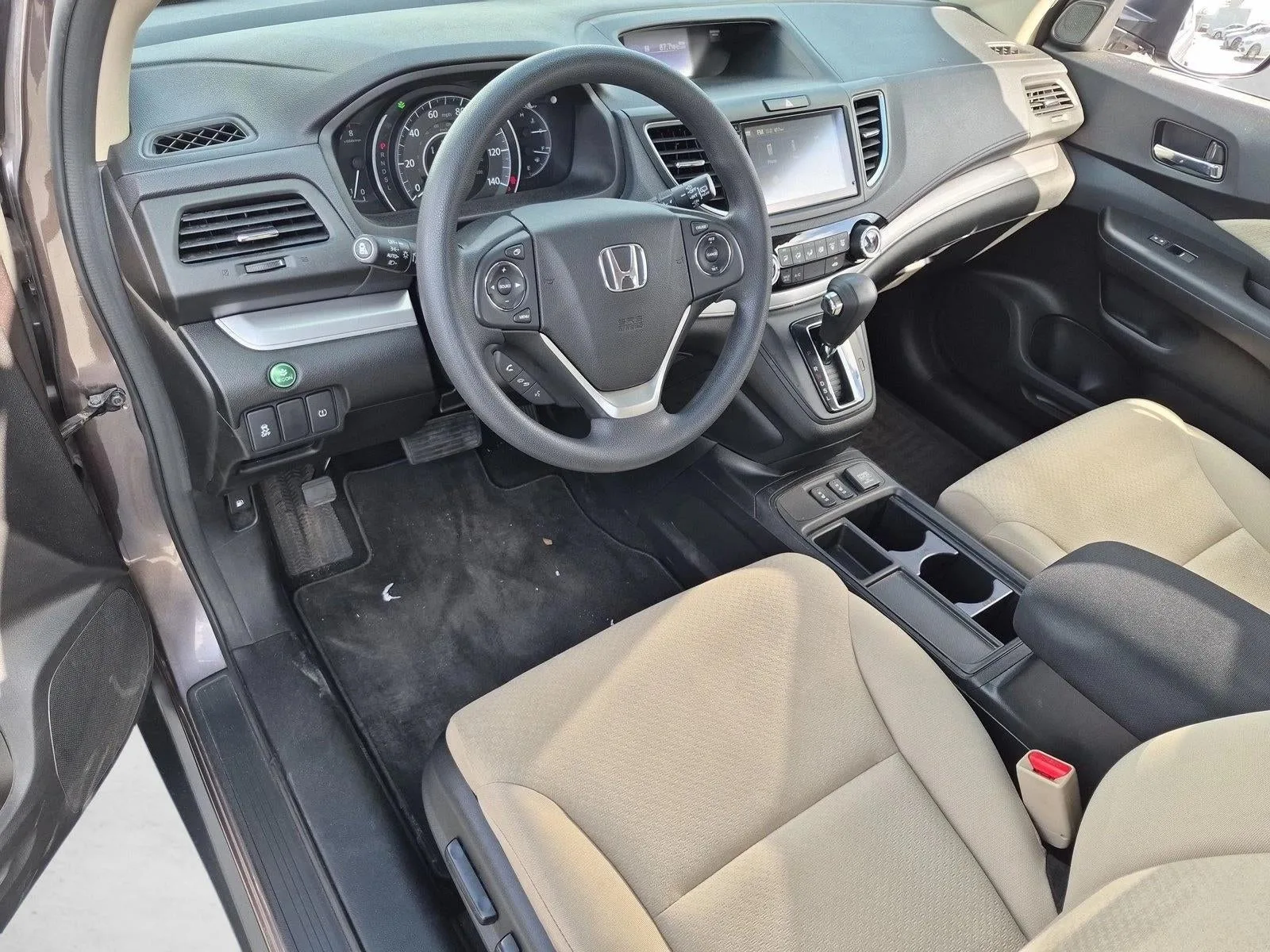 2015 Honda CR-V EX AWD photo 10