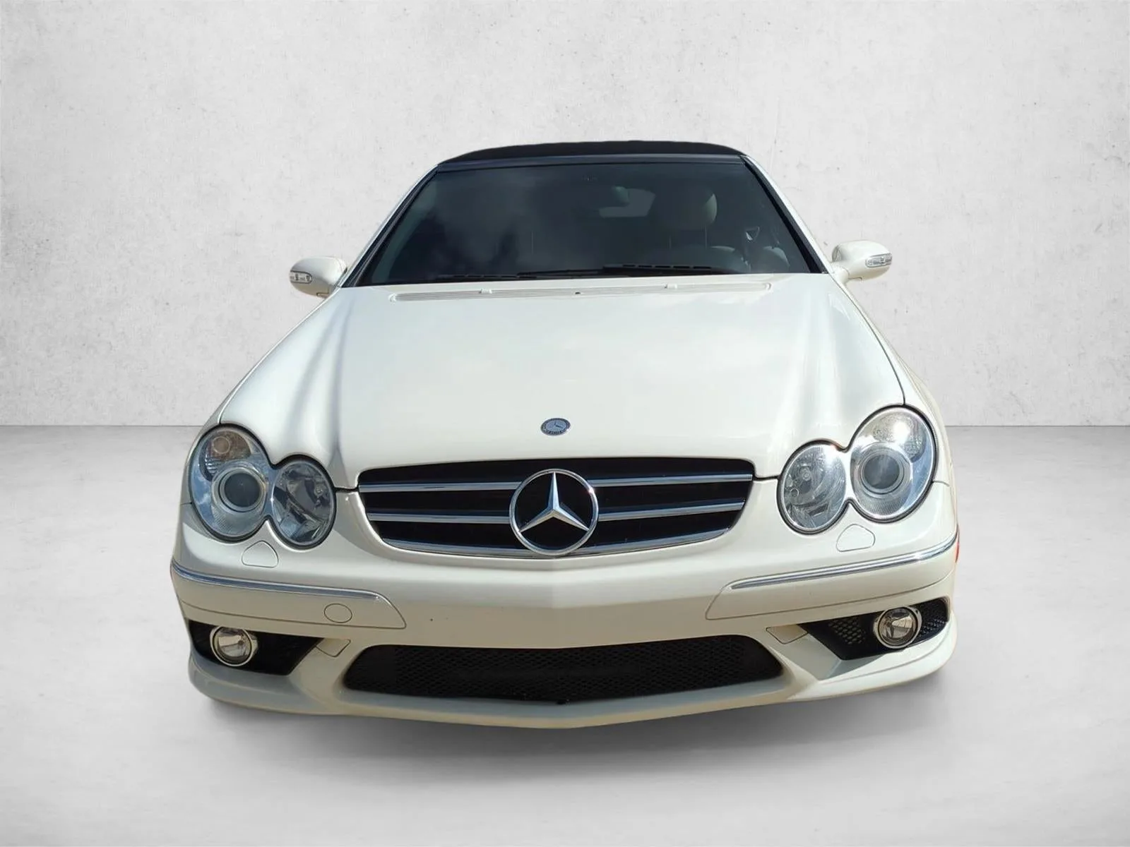 2009 Mercedes-Benz CLK-Class CLK 550 Cabriolet photo 2