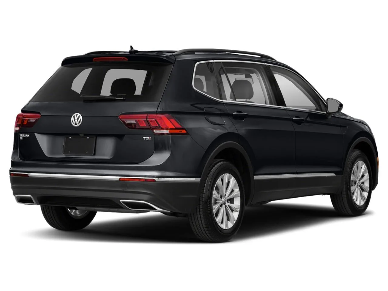 2019 Volkswagen Tiguan 2.0T S FWD photo 3