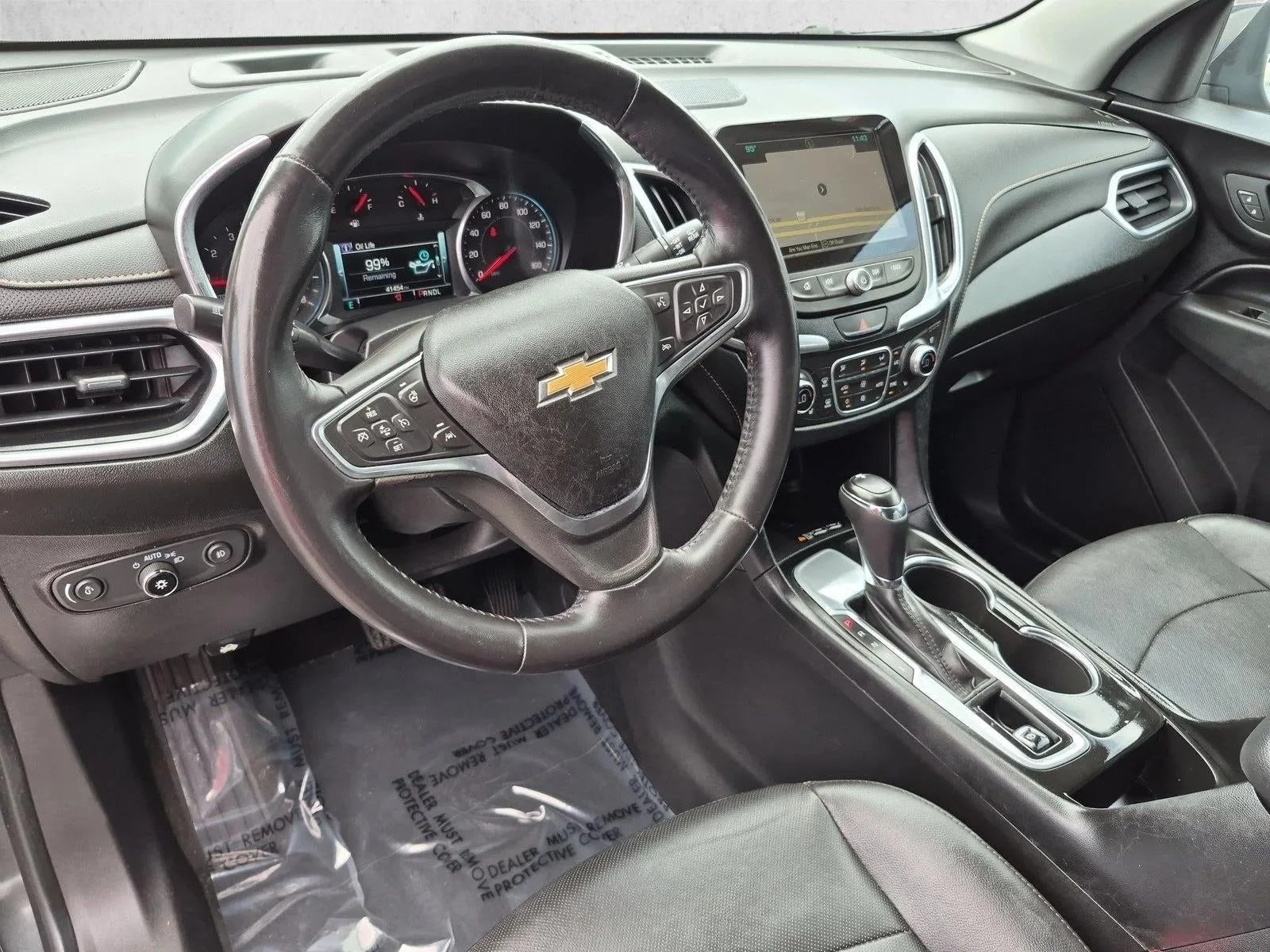 2018 Chevrolet Equinox Premier photo 10