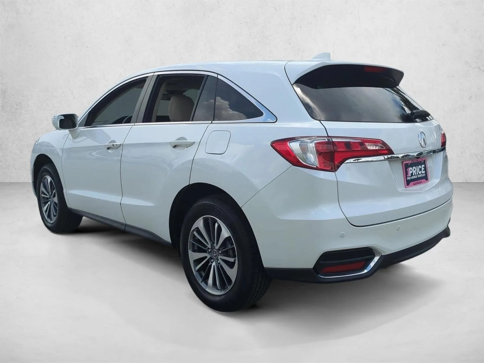 2017 Acura RDX FWD w/Advance Pkg photo 8
