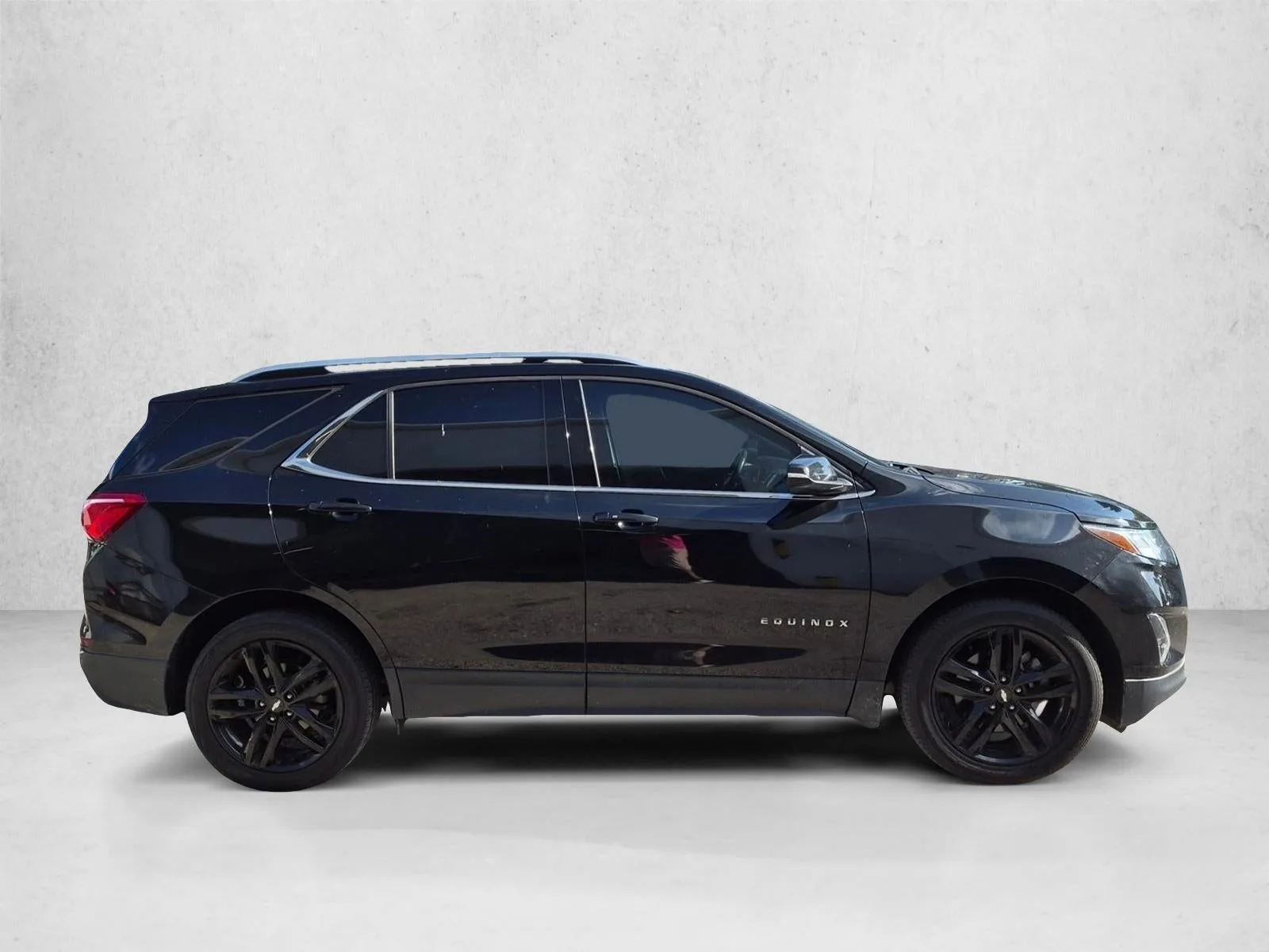 2020 Chevrolet Equinox LT photo 4