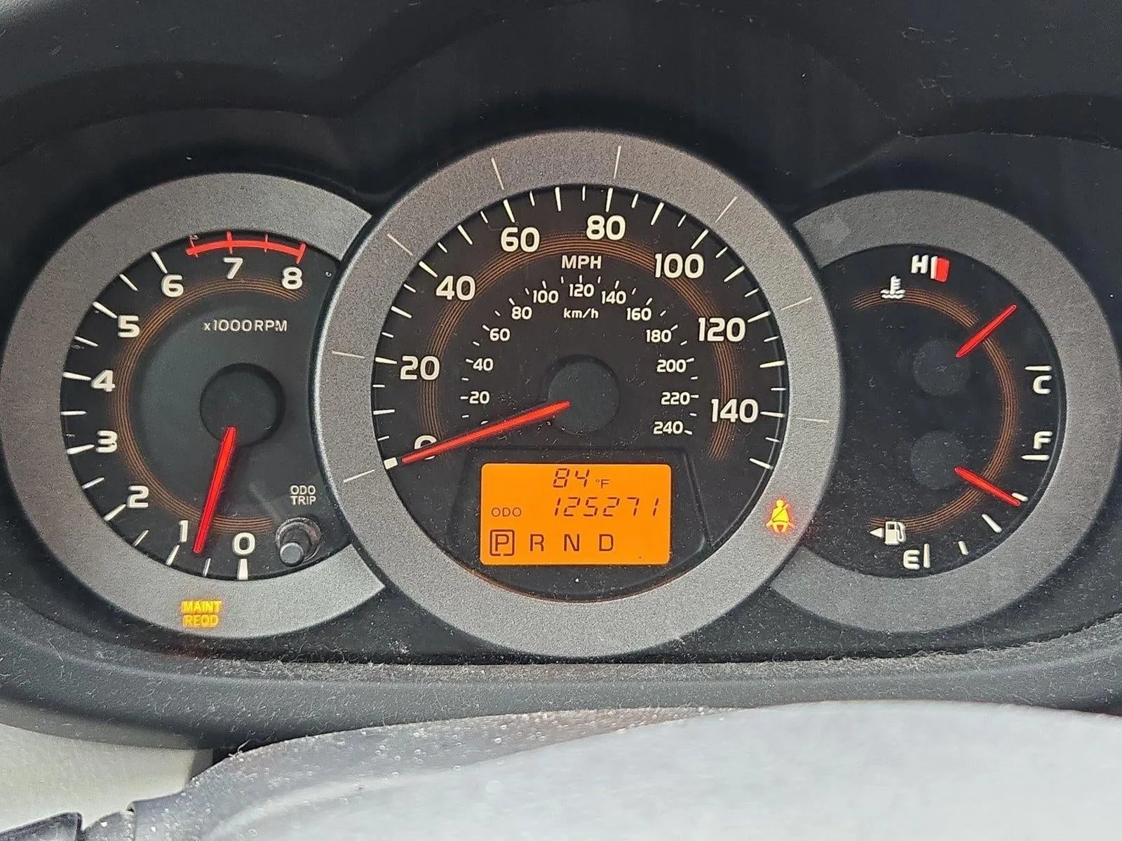 2009 Toyota RAV4 FWD 4dr V6 5-Spd AT Ltd (Natl) photo 10