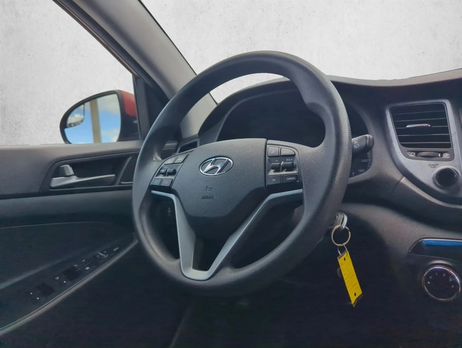 2017 Hyundai TUCSON SE FWD photo 30