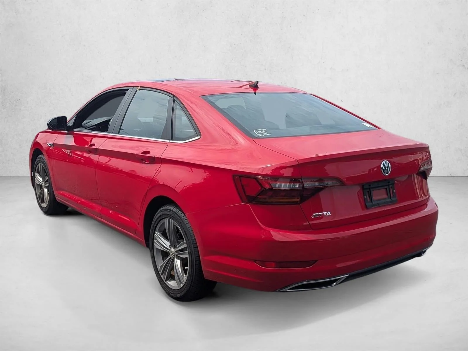 2019 Volkswagen Jetta R-Line Auto w/SULEV photo 8