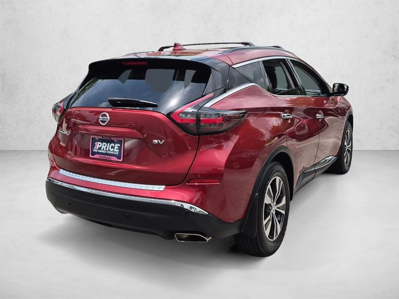 2020 Nissan Murano FWD SV photo 5