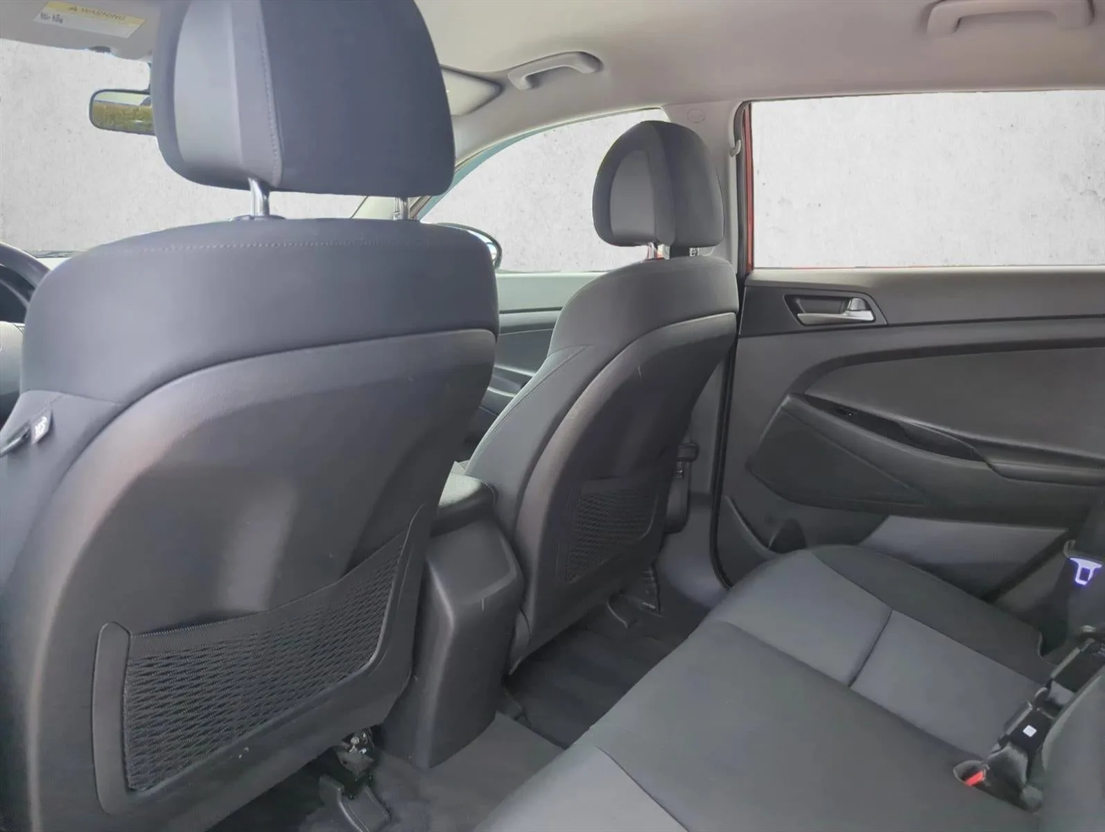 2017 Hyundai TUCSON SE FWD photo 19