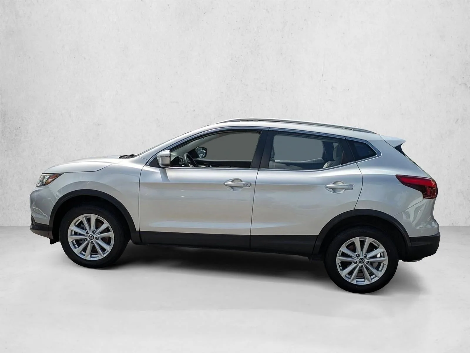 2019 Nissan Rogue Sport FWD SV photo 9