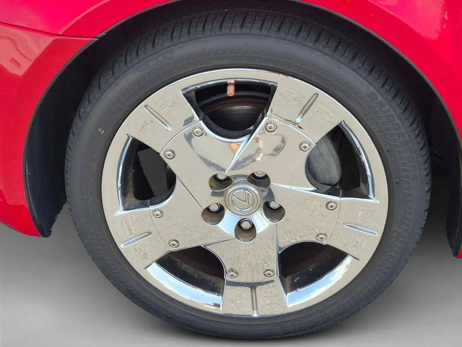 2005 Lexus SC 430 photo 10