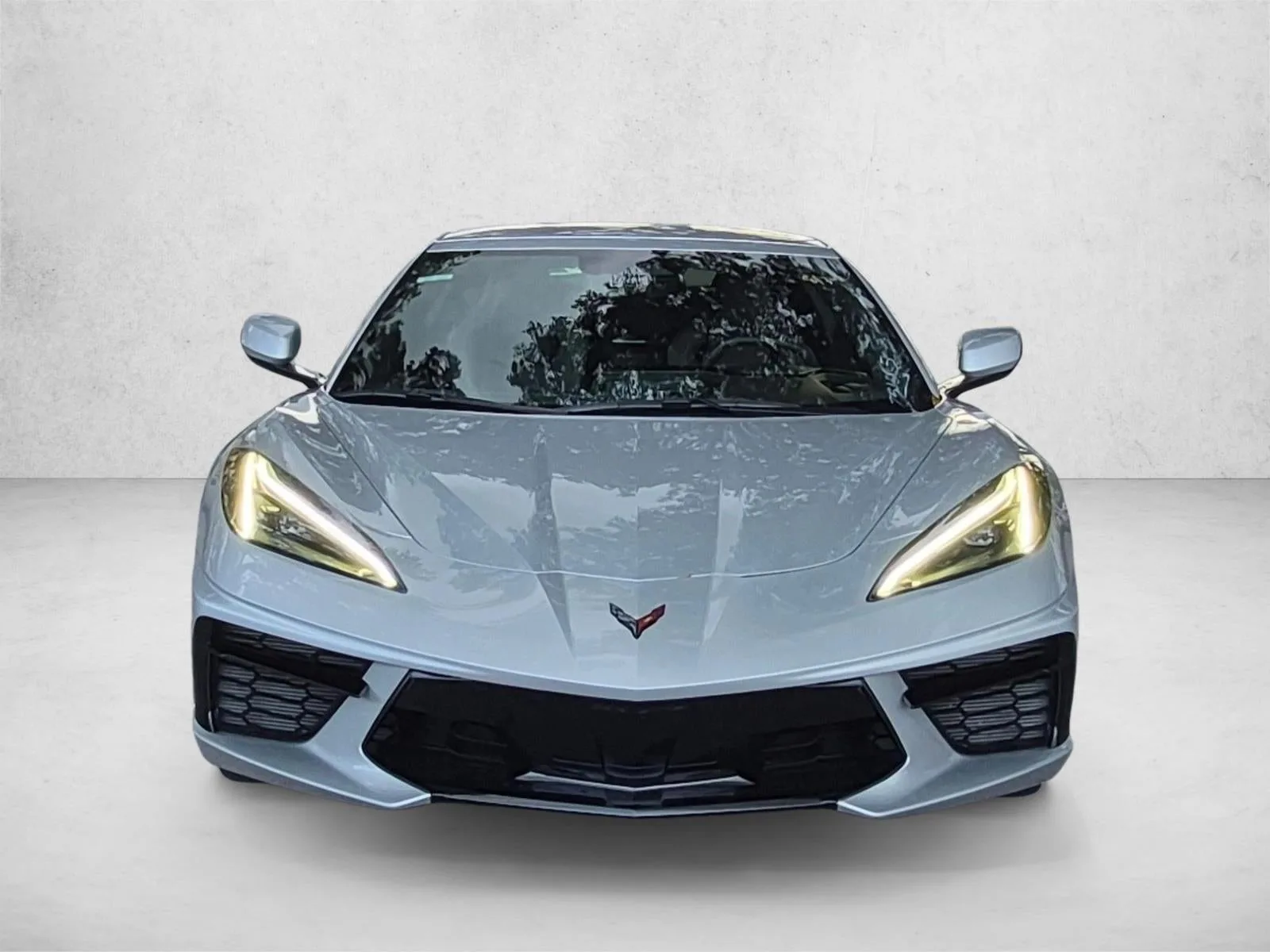 2026 Chevrolet Corvette Stingray 1LT photo 2
