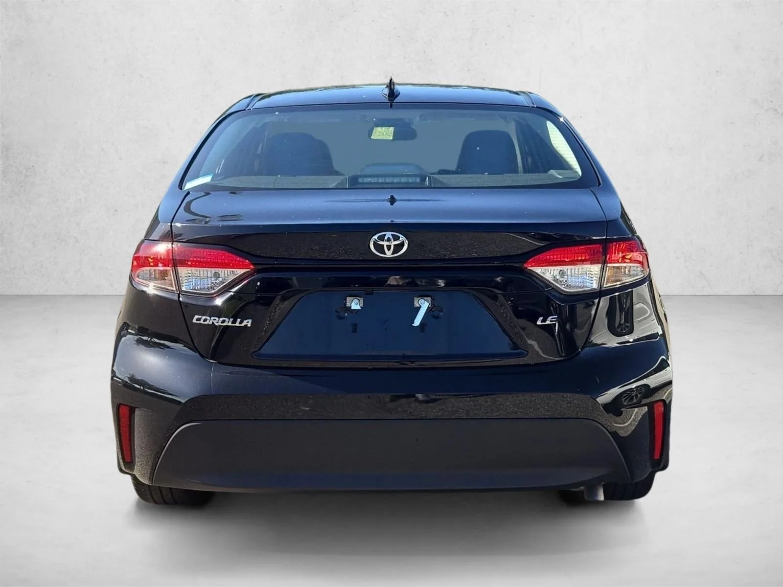 2025 Toyota Corolla LE CVT (Natl) photo 6