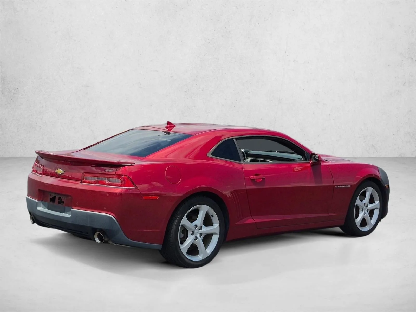 2015 Chevrolet Camaro 2dr Cpe LT w/2LT photo 5