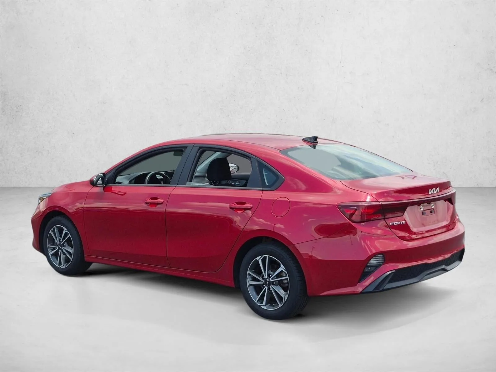2023 Kia Forte Base photo 7