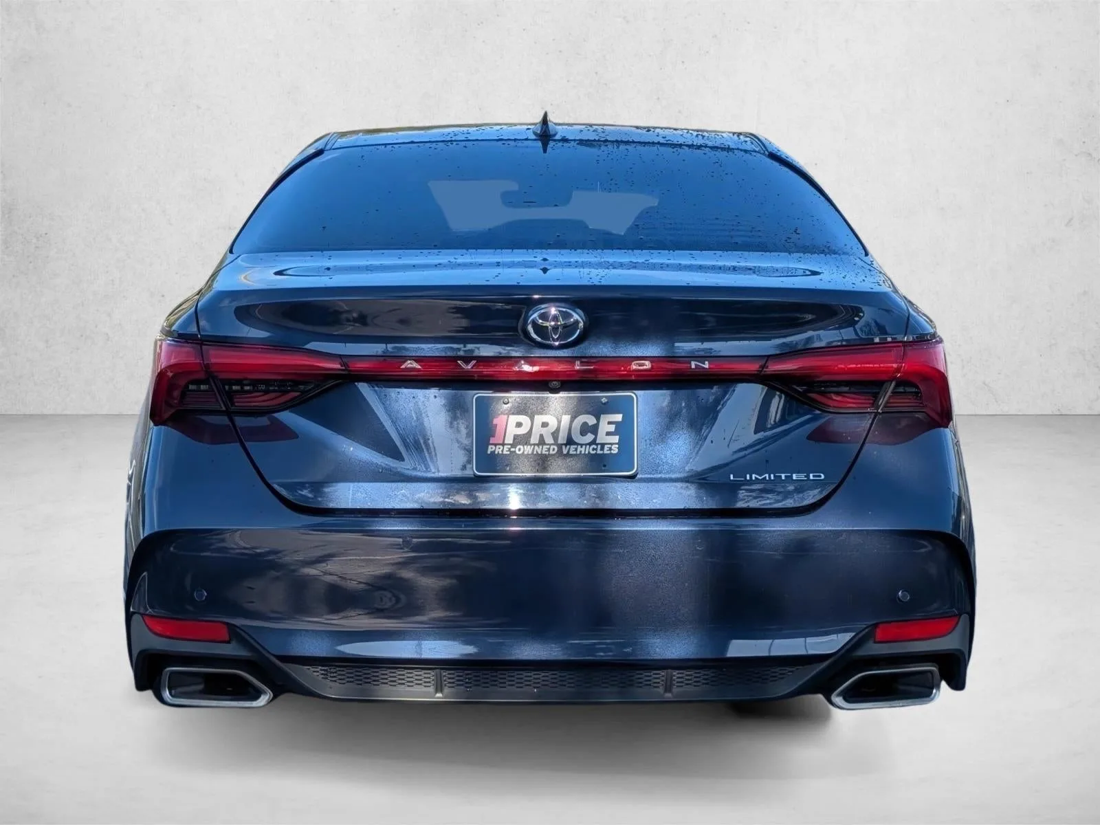 2020 Toyota Avalon Limited (Natl) photo 6