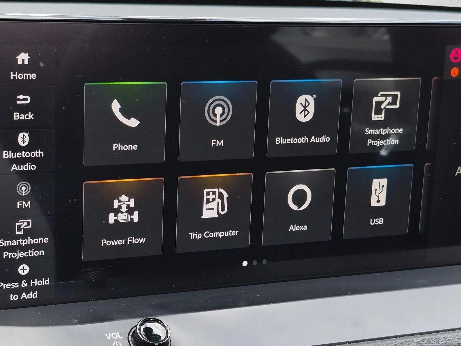 2023 Honda Accord Hybrid Sport  Sedan photo 7