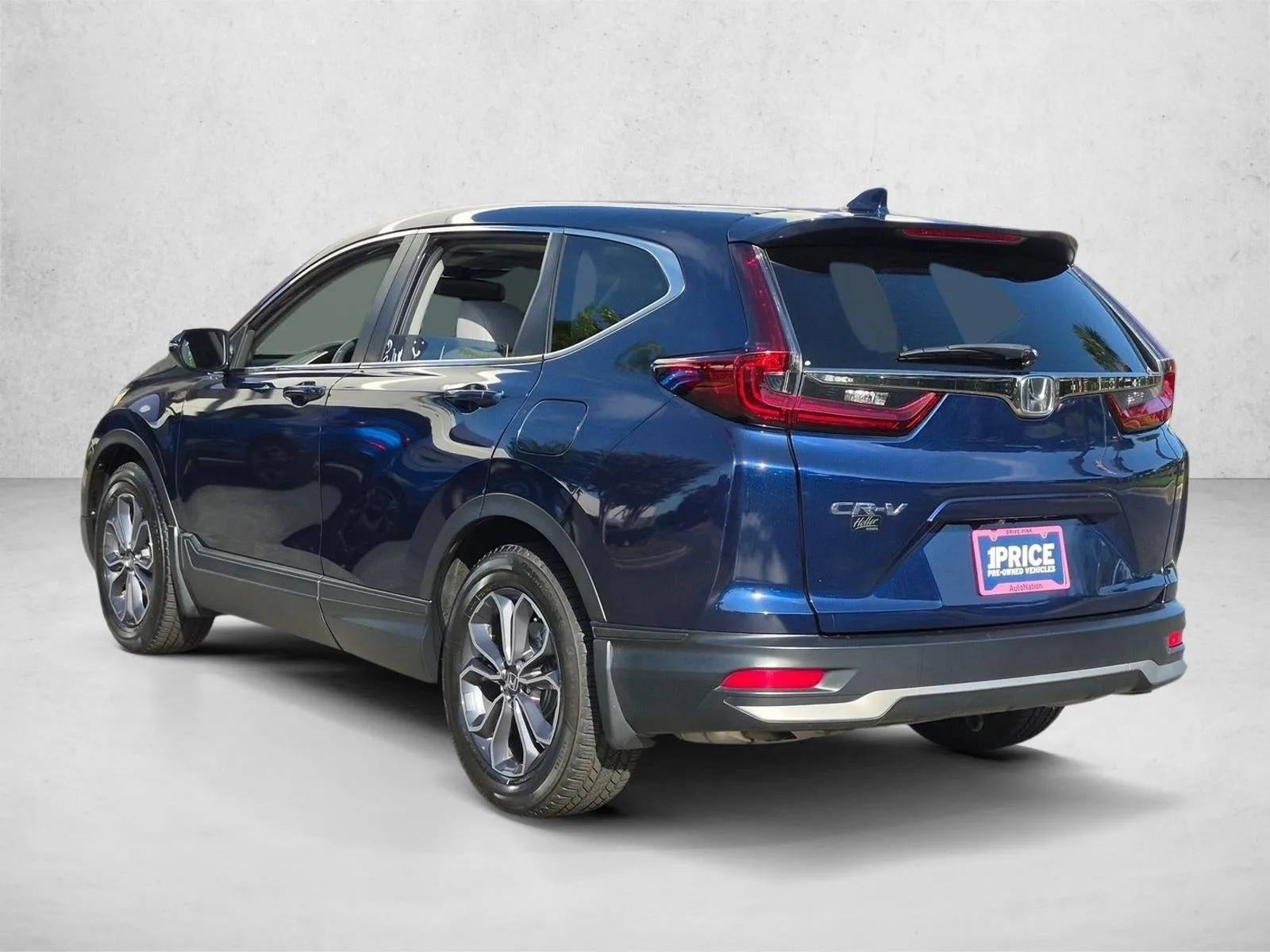 2022 Honda CR-V EX-L 2WD photo 7