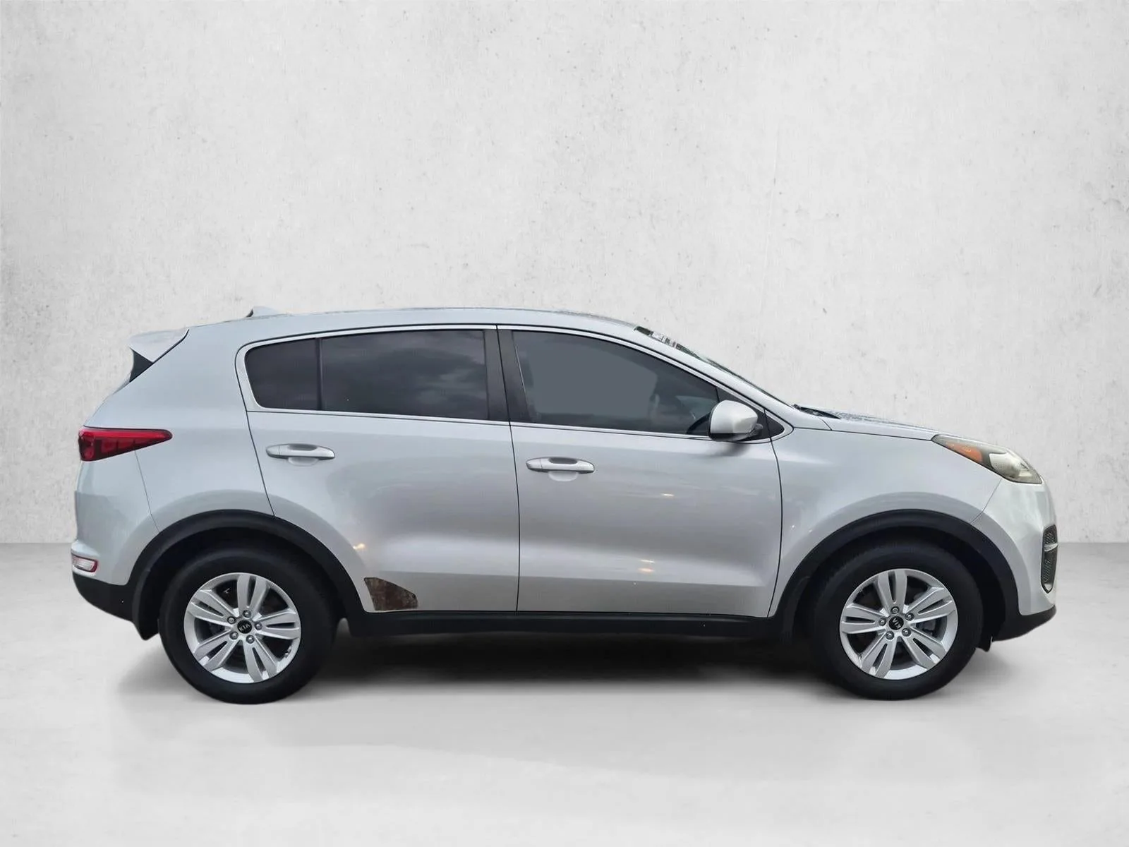 2019 Kia Sportage LX photo 4