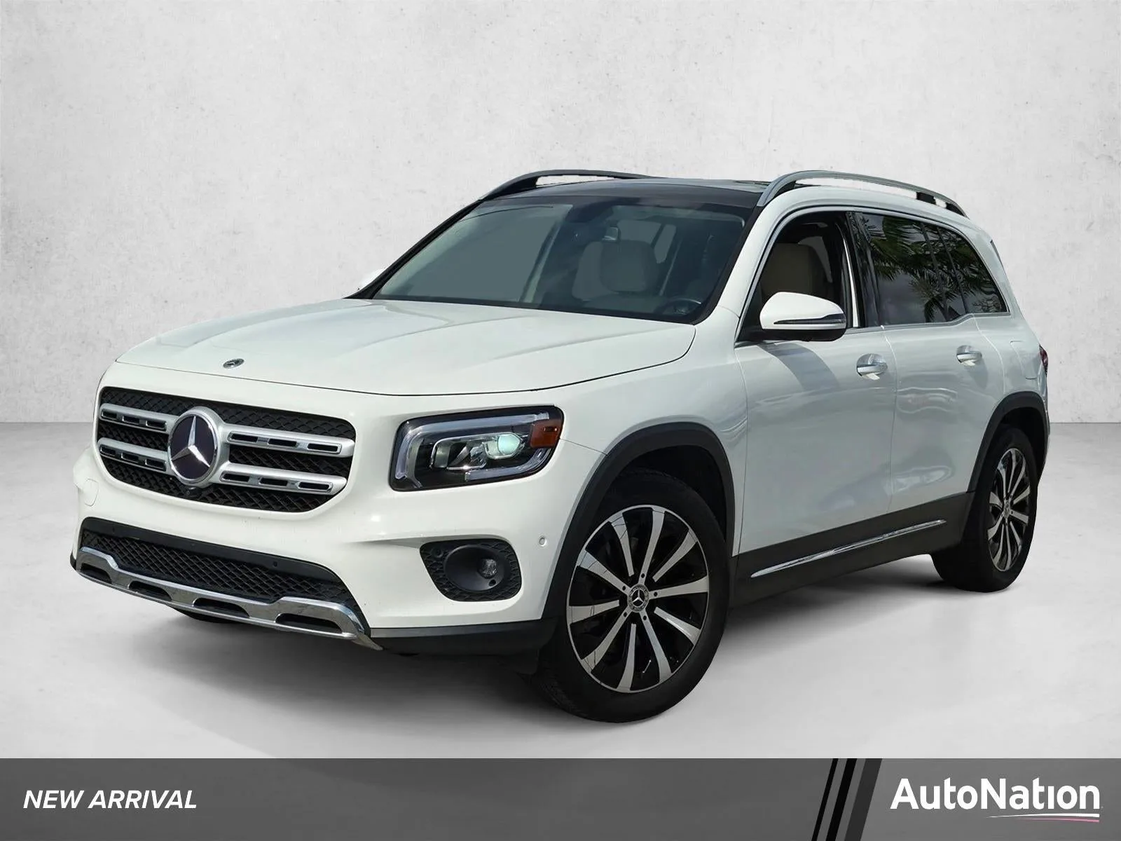 2022 Mercedes-Benz GLB
